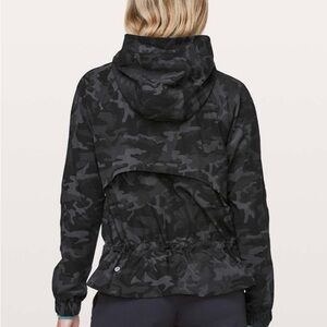 lululemon athletica pack it up Jacket